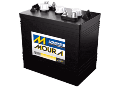 Bateria Moura Tracionária - Kleber Baterias