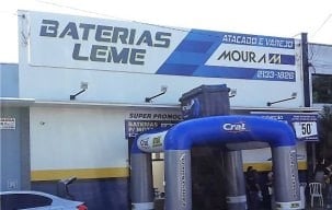 Loja Baterias Leme